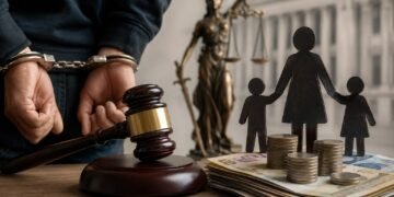 Más de 8,100 deudores alimentarios fueron capturados por incumplir el pago de pensiones en Guatemala