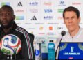 Rudi García, de Bélgica: “Muchos consideran que nos van a eliminar, pero confío en nosotros”