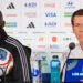 Rudi García, de Bélgica: “Muchos consideran que nos van a eliminar, pero confío en nosotros”