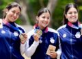 Guatemala, Costa Rica y El Salvador encabezan el medallero de Centroamérica en Santo Domingo 2026