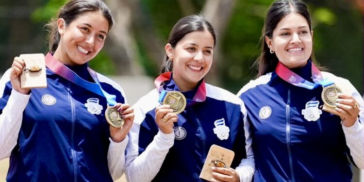 Guatemala, Costa Rica y El Salvador encabezan el medallero de Centroamérica en Santo Domingo 2026