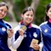 Guatemala, Costa Rica y El Salvador encabezan el medallero de Centroamérica en Santo Domingo 2026