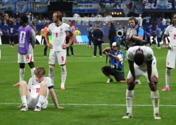 Tuchel asegura que no se arrepiente de nada, pero asume su responsabilidad en la derrota de Inglaterra