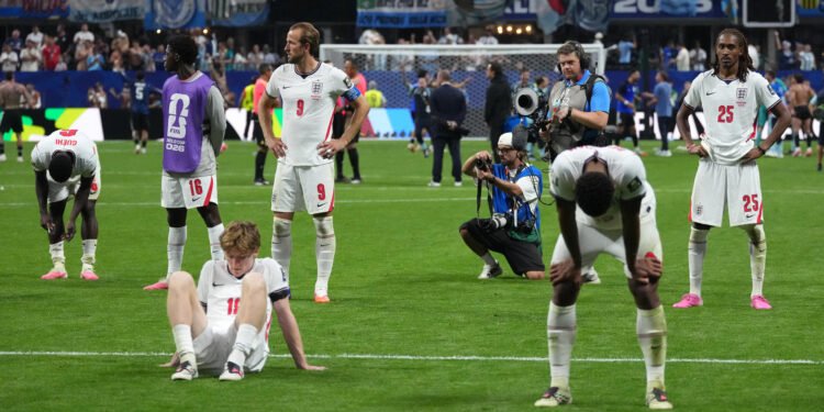 Tuchel asegura que no se arrepiente de nada, pero asume su responsabilidad en la derrota de Inglaterra