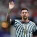 Scaloni: “Mientras Messi quiera va a ser el mejor”