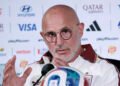 Seleccionador de España elogia a Francia pero matiza que solo piensa en Bélgica