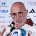 Seleccionador de España elogia a Francia pero matiza que solo piensa en Bélgica