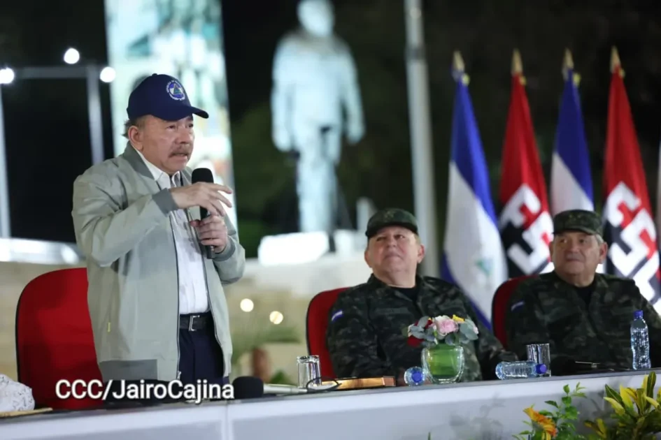 Nicaragua