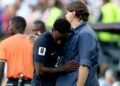 Balogun: titular, aplacado y doblegado tras la vorágine mundial