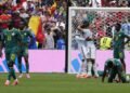Hazaña de Bélgica en el minuto 125 la lleva en octavos de final