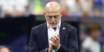 De la Fuente: “Es un orgullo ser español”