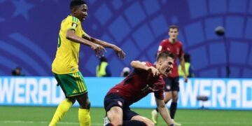 Muere el futbolista sudafricano Jayden Adams a los 25 años tras disputar el Mundial 2026