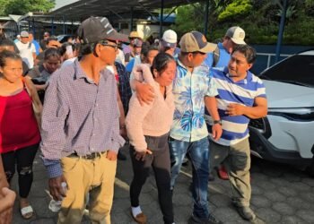 Guatemala: el polémico caso de la falsa desaparición de un bebé da un giro y vuelve a empezar en los tribunales