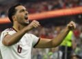 Mikel Merino le da la victoria a España que avanza a cuartos de final