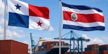 Panamá busca reactivar el comercio con Costa Rica tras seis años de bloqueo a productos agropecuarios