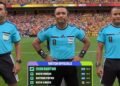 Árbitros de Centroamérica impartirán justicia en la semifinal de la Copa Mundial 2026