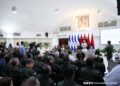 Dictador Daniel Ortega ofrece siete años más en sus cargos a jefes policiales y militares