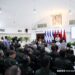 Dictador Daniel Ortega ofrece siete años más en sus cargos a jefes policiales y militares