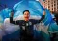 Entrenador de Argentina se emociona, llora y concluye: “Somos únicos, y no es arrogancia”