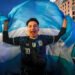 Entrenador de Argentina se emociona, llora y concluye: “Somos únicos, y no es arrogancia”