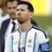 Lionel Messi regresa a Argentina en un avión privado, sin contacto con aficionados