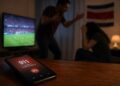 Costa Rica: llamadas por violencia intrafamiliar aumentan 14 % durante la final del Mundial