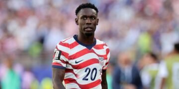 La llamada de Trump en el caso Balogun sacude el Mundial