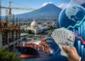 El Salvador crece 4.8 % y logra su mejor arranque económico en 17 años, aunque la inversión extranjera cae 40 %