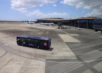 Aeropuerto de Tocumen en Panamá invertirá $300 millones en plan de modernización de instalaciones