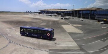 Aeropuerto de Tocumen en Panamá invertirá $300 millones en plan de modernización de instalaciones