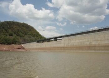 Abastecimiento de agua potable en Tegucigalpa bajo riesgo por sequía