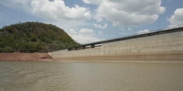 Abastecimiento de agua potable en Tegucigalpa bajo riesgo por sequía