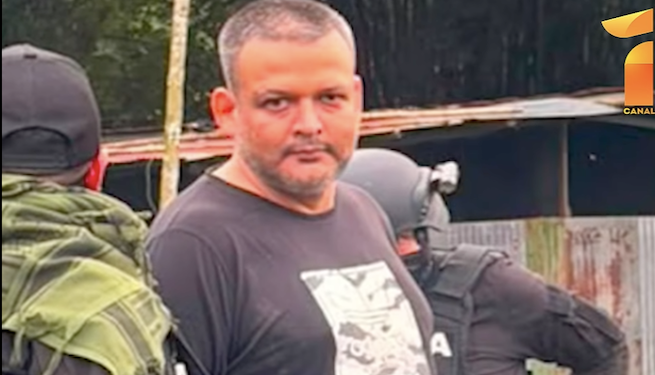 Costa Rica: El “Diablo” enfrentará audiencia judicial este lunes bajo fuerte dispositivo de seguridad