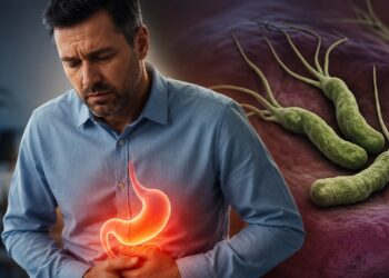 Hasta la mitad de la población en El Salvador porta una bacteria vinculada al 75 % de los casos de cáncer gástrico