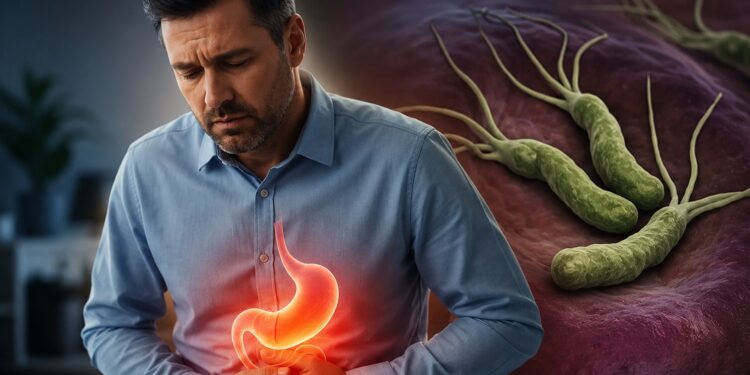 Hasta la mitad de la población en El Salvador porta una bacteria vinculada al 75 % de los casos de cáncer gástrico
