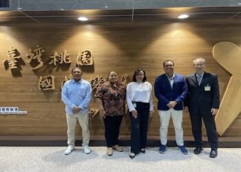 Belice fortalece la cooperación bilateral durante visita oficial a Taiwán