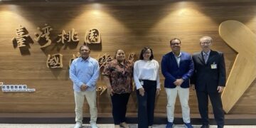 Belice fortalece la cooperación bilateral durante visita oficial a Taiwán