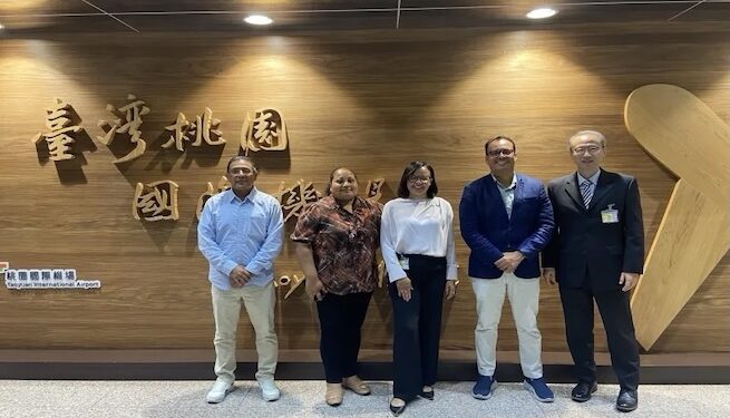 Belice fortalece la cooperación bilateral durante visita oficial a Taiwán