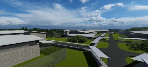 Gobierno de Costa Rica trasladaría a custodios de otras cárceles hacia el Centro de Alta Contención