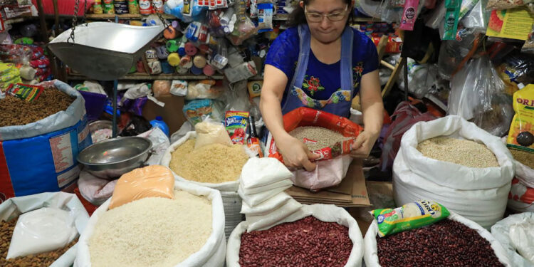 El Salvador acumula seis meses de alzas en la canasta básica y el costo de alimentos ya roza los $260