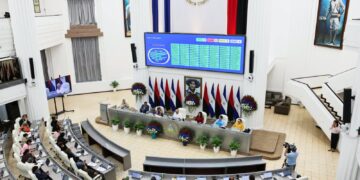 Dictador Daniel Ortega quiere permanecer 14 años más en la presidencia de Nicaragua