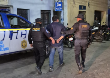 Capturas en Guatemala aumentan 17 % durante el primer semestre de 2026