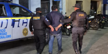 Capturas en Guatemala aumentan 17 % durante el primer semestre de 2026