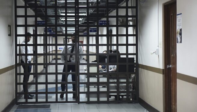 Uno de cada cuatro reos en Costa Rica permanece en prisión preventiva sin condena