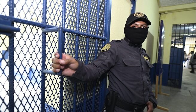 Guatemala invertirá $29.7 millones para reforzar la seguridad en ocho centros penitenciarios