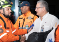 Misiones humanitarias de Panamá y Costa Rica en Venezuela concluyen tras días de labores de rescate