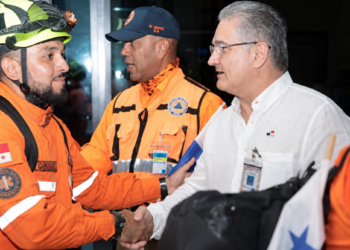 Misiones humanitarias de Panamá y Costa Rica en Venezuela concluyen tras días de labores de rescate