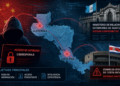 Los ciberataques y el espionaje cibernético chino acechan Centroamérica