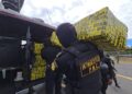 Guatemala decomisa más de 8.5 toneladas de cocaína en 2026