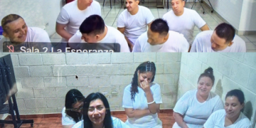 Condenan a más de 1,000 años a cabecillas de banda de traficantes de drogas en El Salvador